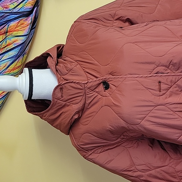 Old navy quilted jacket xl woman - Picture 2 of 5